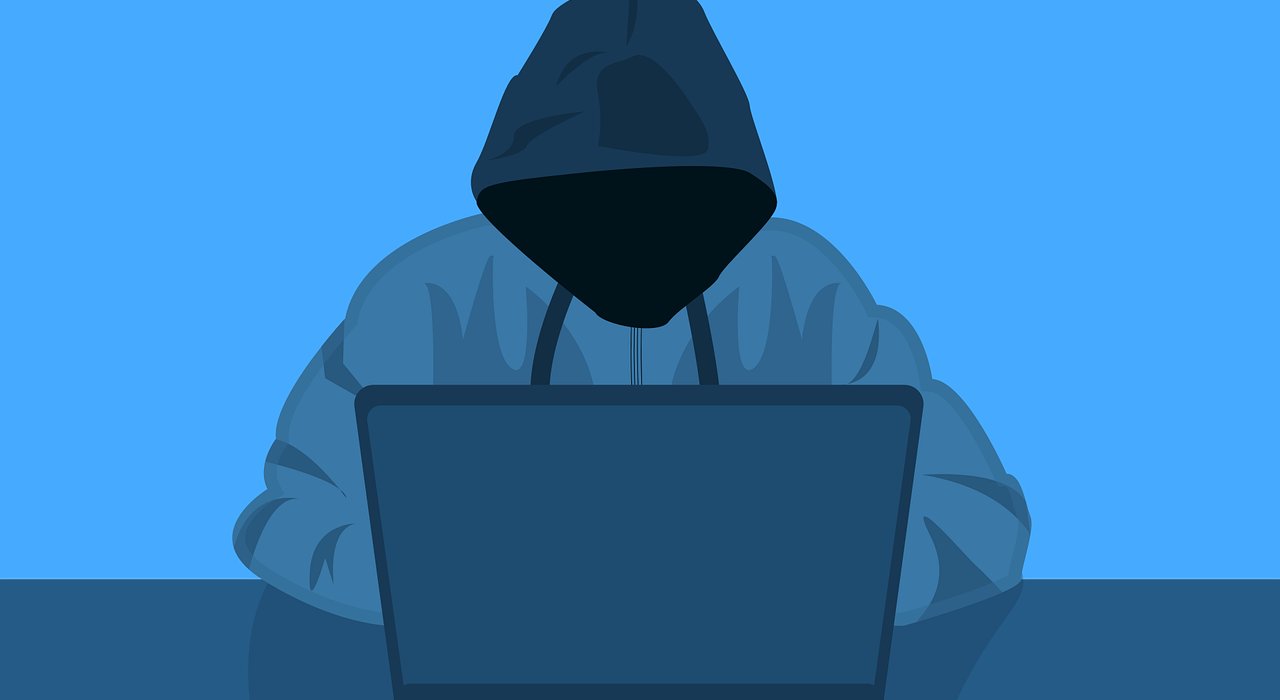 Free hacker computer programming vector