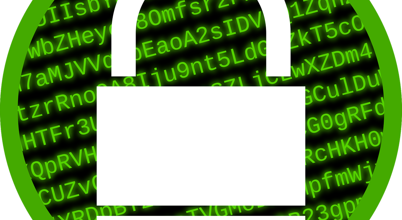 Free computer encrypt encryption vector